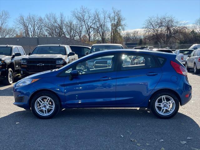 used 2019 Ford Fiesta car, priced at $9,975