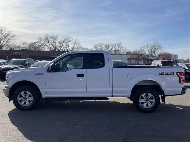 used 2019 Ford F-150 car, priced at $18,950