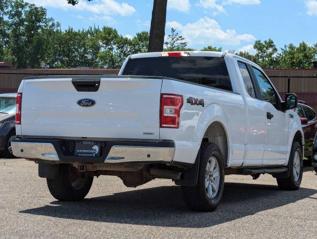 used 2019 Ford F-150 car, priced at $18,950