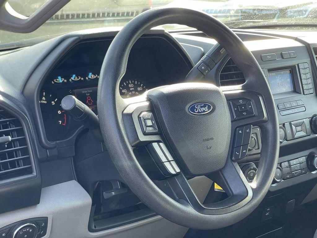used 2019 Ford F-150 car, priced at $18,950