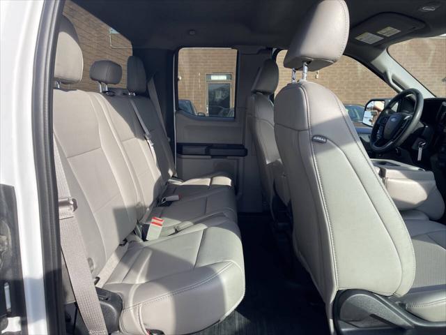 used 2019 Ford F-150 car, priced at $18,950