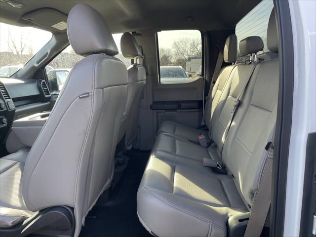 used 2019 Ford F-150 car, priced at $18,950