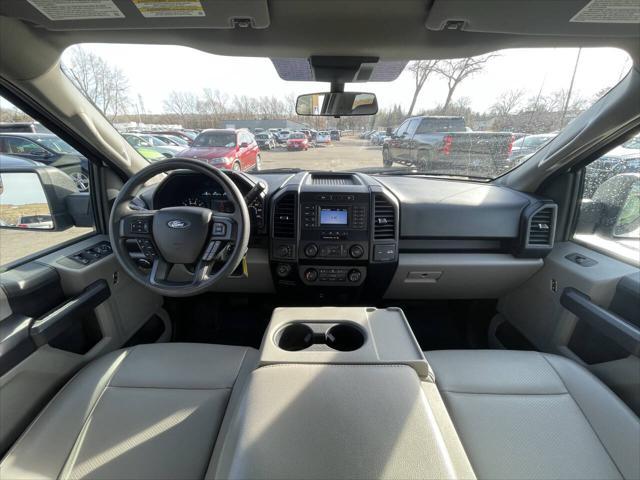 used 2019 Ford F-150 car, priced at $18,950