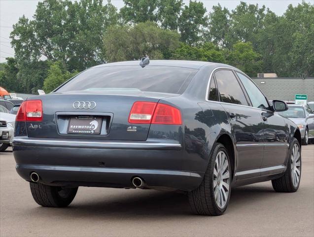 used 2004 Audi A8 car, priced at $10,975