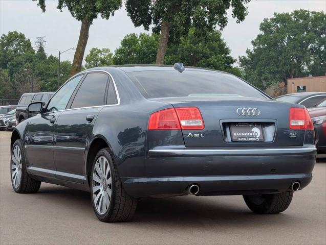used 2004 Audi A8 car, priced at $10,975
