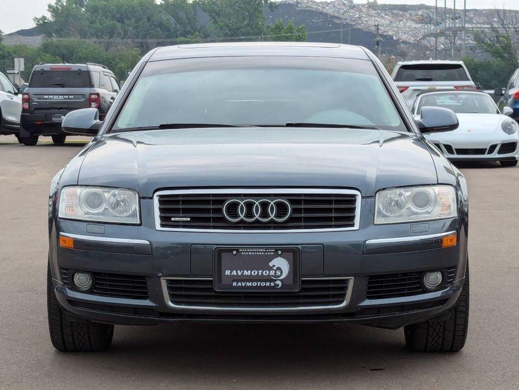 used 2004 Audi A8 car, priced at $10,975