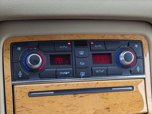 used 2004 Audi A8 car, priced at $10,975