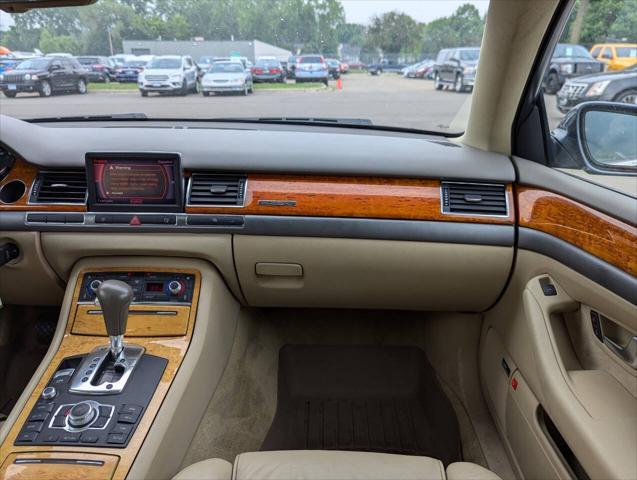used 2004 Audi A8 car, priced at $10,975