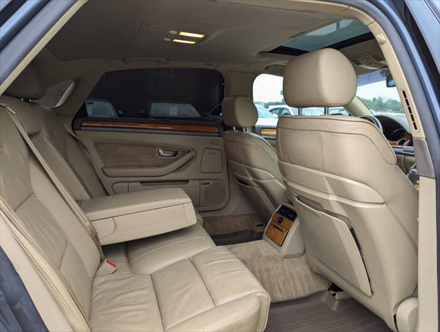 used 2004 Audi A8 car, priced at $10,975