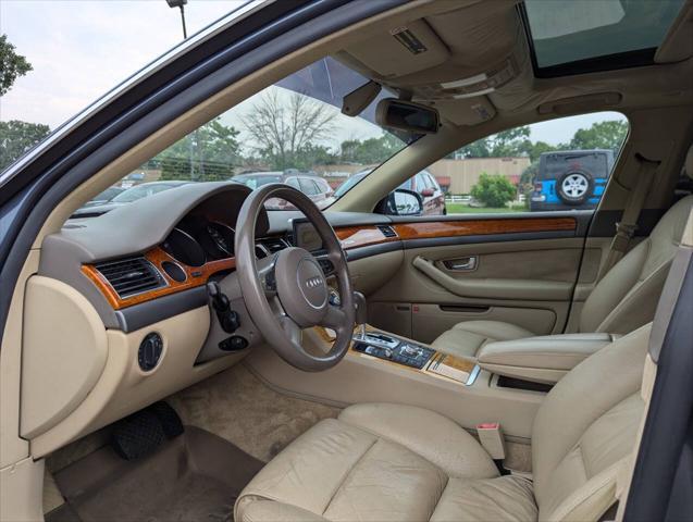 used 2004 Audi A8 car, priced at $10,975