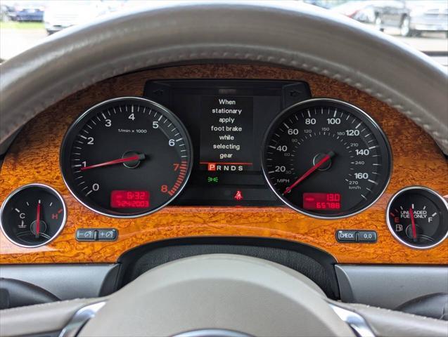 used 2004 Audi A8 car, priced at $10,975