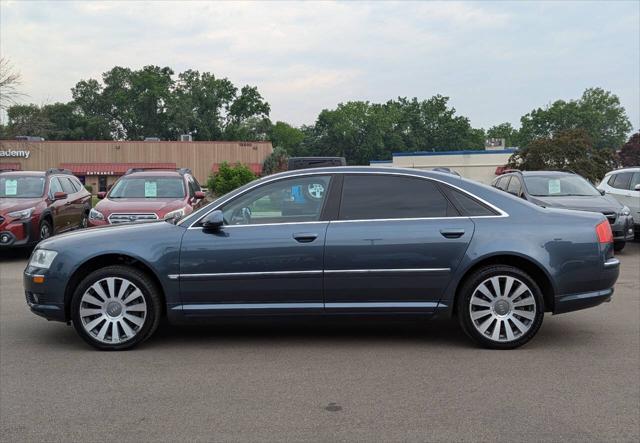 used 2004 Audi A8 car, priced at $10,975