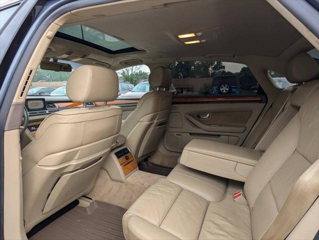 used 2004 Audi A8 car, priced at $10,975