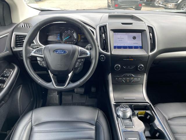 used 2020 Ford Edge car, priced at $17,995