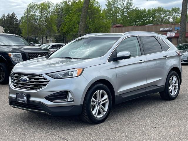 used 2020 Ford Edge car, priced at $17,995