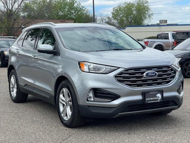 used 2020 Ford Edge car, priced at $17,995