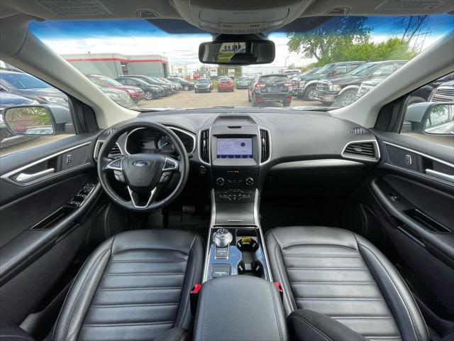 used 2020 Ford Edge car, priced at $17,995