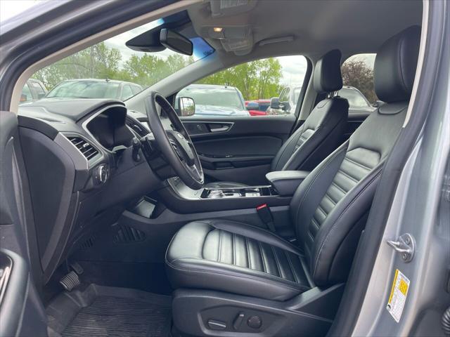 used 2020 Ford Edge car, priced at $17,995