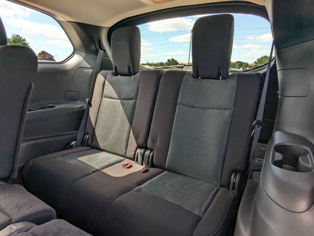 used 2018 Nissan Pathfinder car, priced at $14,975