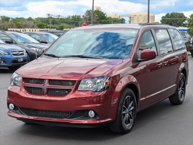 used 2018 Dodge Grand Caravan car, priced at $16,572