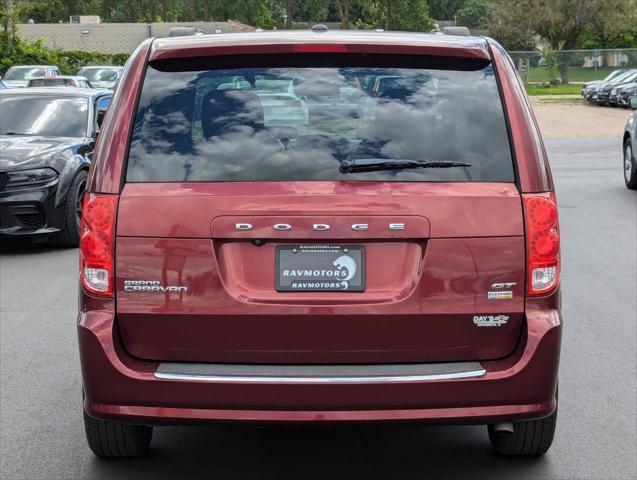 used 2018 Dodge Grand Caravan car, priced at $16,572