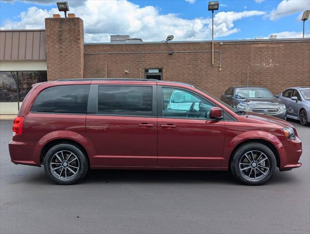 used 2018 Dodge Grand Caravan car, priced at $16,572