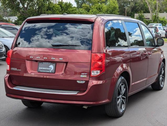 used 2018 Dodge Grand Caravan car, priced at $16,572