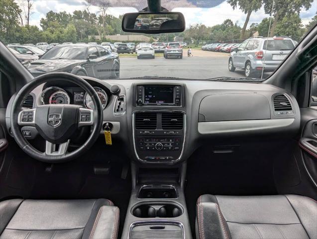 used 2018 Dodge Grand Caravan car, priced at $16,572