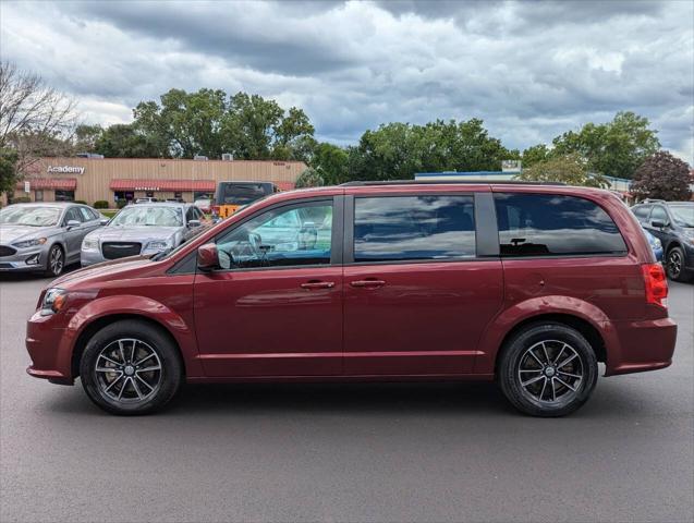 used 2018 Dodge Grand Caravan car, priced at $16,572