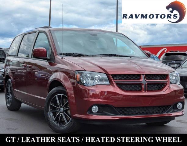 used 2018 Dodge Grand Caravan car, priced at $16,572