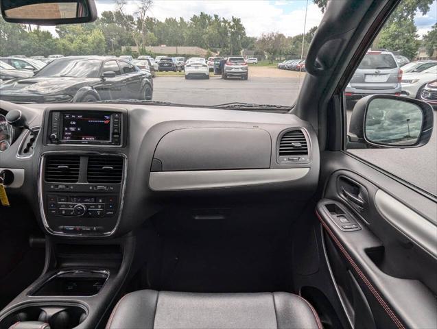 used 2018 Dodge Grand Caravan car, priced at $16,572