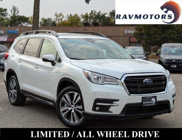 used 2021 Subaru Ascent car, priced at $23,972