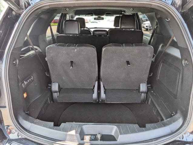 used 2018 Ford Explorer car, priced at $18,995