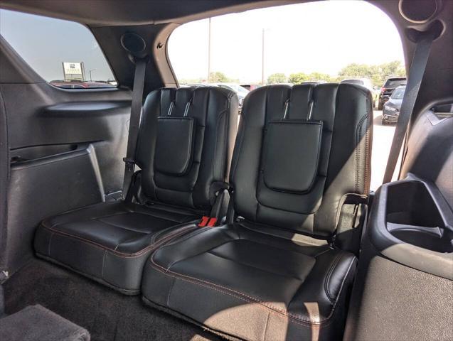 used 2018 Ford Explorer car, priced at $18,995