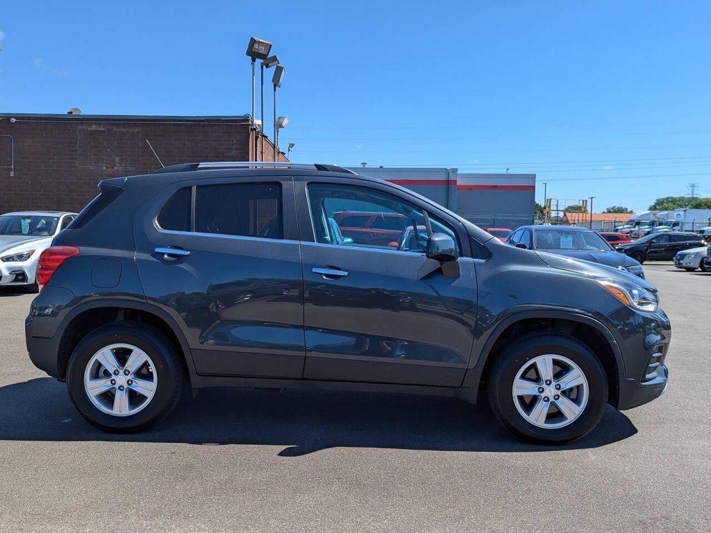 used 2020 Chevrolet Trax car, priced at $15,998