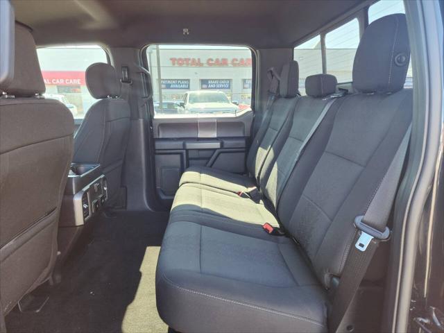 used 2018 Ford F-150 car, priced at $23,974