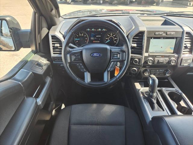 used 2018 Ford F-150 car, priced at $23,974