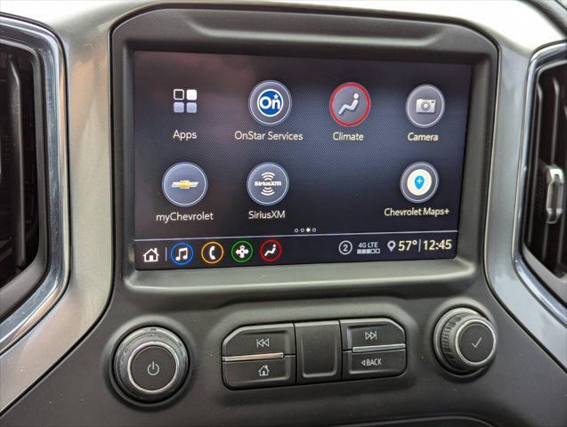 used 2020 Chevrolet Silverado 1500 car, priced at $32,975