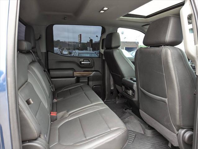 used 2020 Chevrolet Silverado 1500 car, priced at $32,975