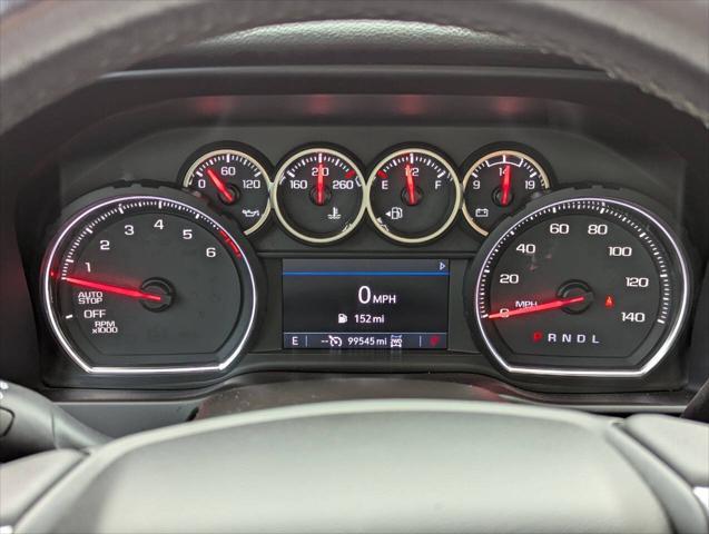 used 2020 Chevrolet Silverado 1500 car, priced at $32,975