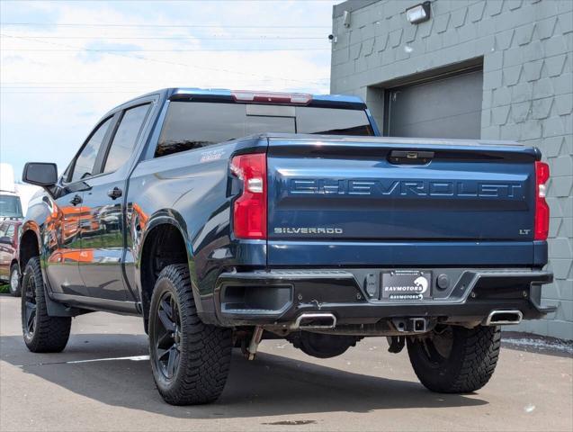 used 2020 Chevrolet Silverado 1500 car, priced at $32,975