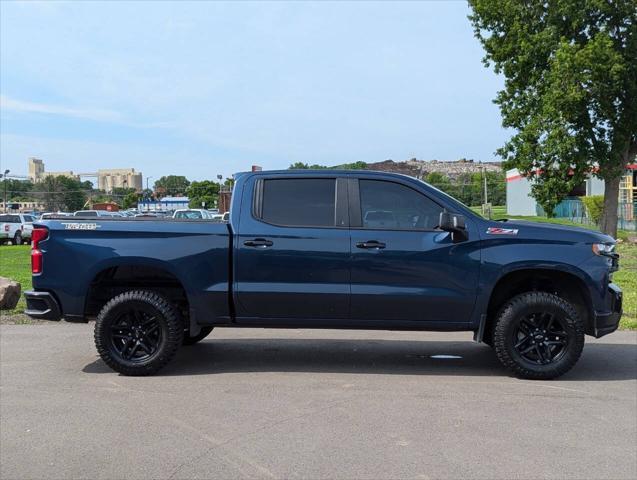 used 2020 Chevrolet Silverado 1500 car, priced at $32,975