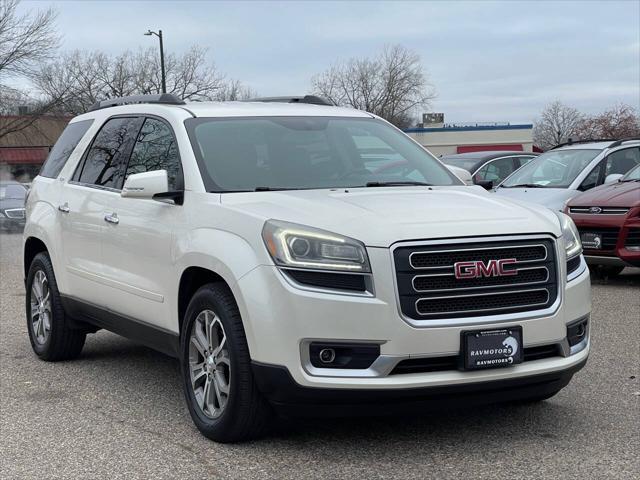 used 2013 GMC Acadia car, priced at $8,950