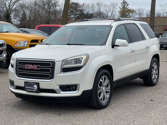 used 2013 GMC Acadia car, priced at $8,950