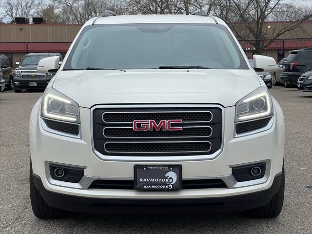 used 2013 GMC Acadia car, priced at $8,950