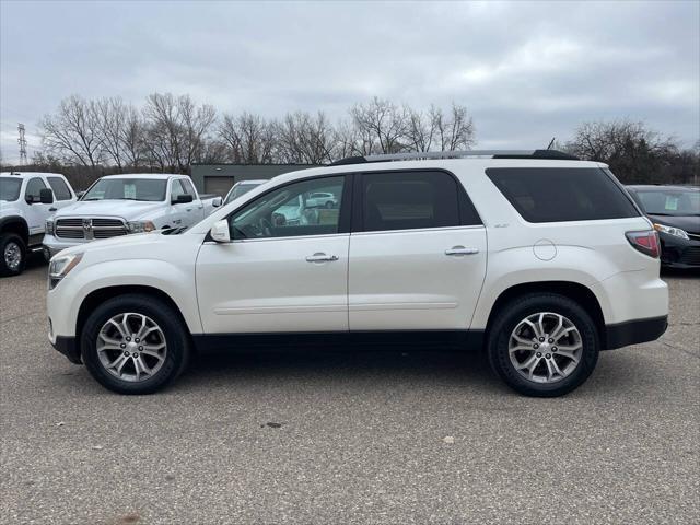 used 2013 GMC Acadia car, priced at $8,950