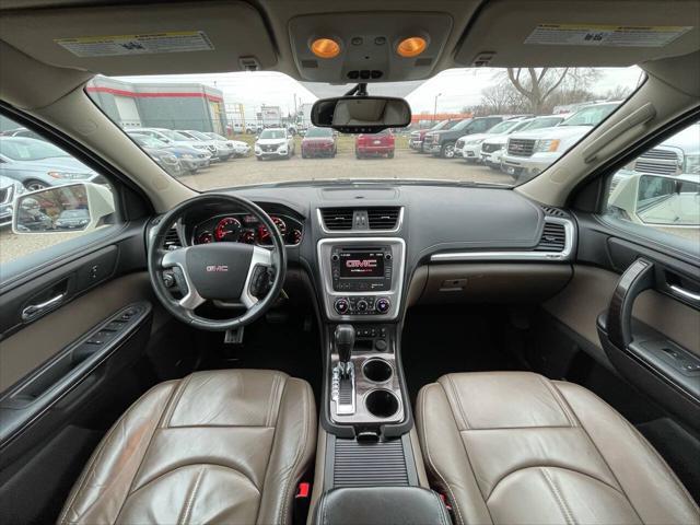 used 2013 GMC Acadia car, priced at $8,950