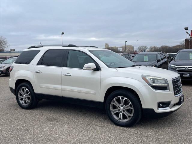 used 2013 GMC Acadia car, priced at $8,950