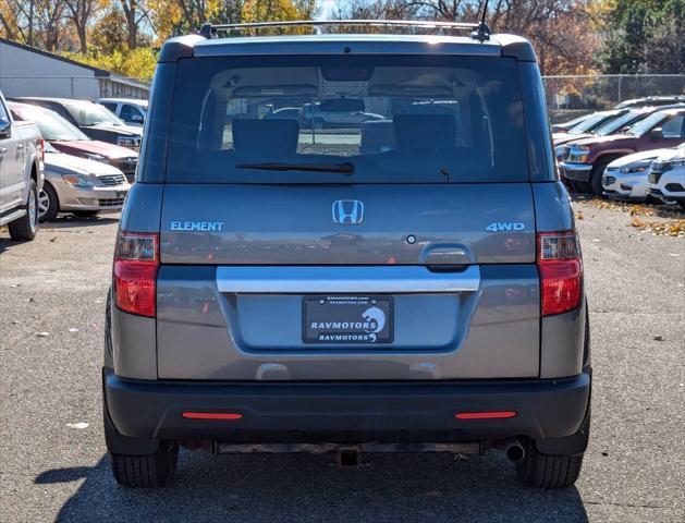 used 2010 Honda Element car, priced at $14,972