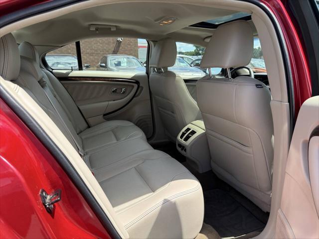 used 2012 Ford Taurus car, priced at $8,995